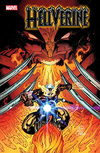 Hellverine #3 Cover A Regular Ryan Stegman Cover Featured New Releases