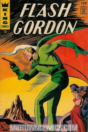 Flash Gordon Vol 3 #10