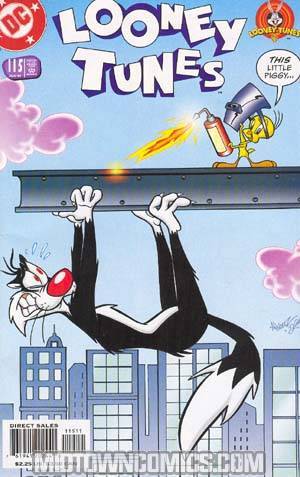 Looney Tunes Vol 3 #115