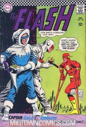 Flash #166