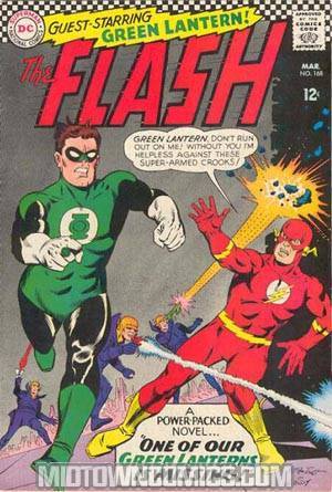 Flash #168