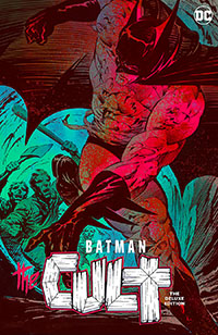 Batman The Cult The Deluxe Edition HC BEST_SELLERS