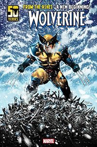 Wolverine Vol 8 #1 Cover A Regular Martin Coccolo Cover BEST_SELLERS