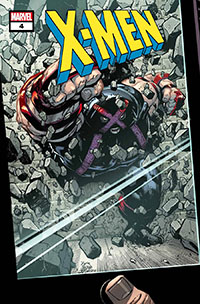 X-Men Vol 7 #4 Cover A Regular Ryan Stegman Cover BEST_SELLERS