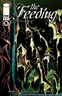 The Feeding #1 (One Shot) Cover A Regular Drew Zucker Cover Recommended Pre-Orders