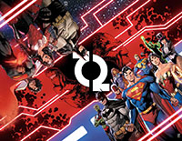 DC All In Special #1 (One Shot) Cover A Regular Daniel Sampere Wraparound Cover Recommended Pre-Orders