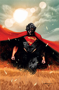 Absolute Superman #1 Cover A Regular Rafa Sandoval Cover (DC All In) Recommended Pre-Orders