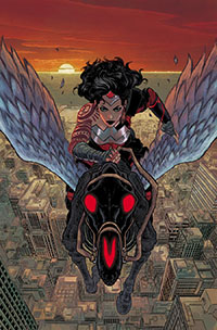 Absolute Wonder Woman #1 Cover A Regular Hayden Sherman Cover (DC All In) Recommended Pre-Orders