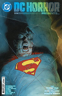 DC Horror Presents #1 Cover A Regular Tyler Crook Cover Featured New Releases