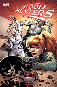 Blood Hunters Vol 2 #3 Cover A Regular Emanuela Lupacchino Cover Featured New Releases