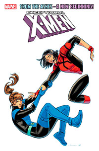 Exceptional X-Men #2 Cover A Regular Carmen Carnero Cover BEST_SELLERS