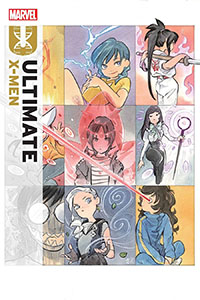 Ultimate X-Men Vol 2 #8 Cover A Regular Peach Momoko Cover Featured New Releases