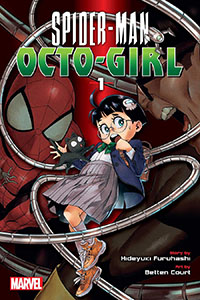 Spider-Man Octo-Girl Vol 1 GN BEST_SELLERS