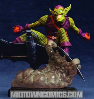 Marvel Milestones Green Goblin Statue - Midtown Comics