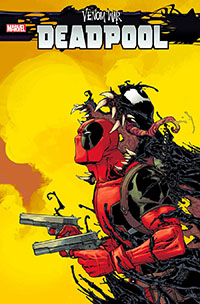 Venom War Deadpool #3 Cover A Regular Giuseppe Camuncoli Cover Featured New Releases