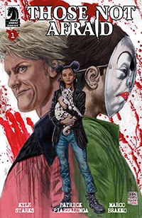 Those Not Afraid #1 Cover A Regular Glenn Fabry Cover Recommended Pre-Orders