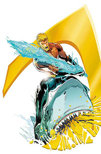 Aquaman Vol 7 #1 Cover A Regular John Timms Cover (DC All In) Recommended Pre-Orders