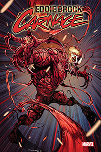 Eddie Brock Carnage #1 Cover A Regular Iban Coello Cover Recommended Pre-Orders