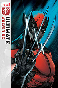 Ultimate Wolverine #1 Cover A Regular Alessandro Cappuccio Cover Recommended Pre-Orders