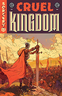 EC CRUEL KINGDOM #1 CVR A POLINA Recommended Pre-Orders