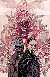 When I Lay My Vengeance Upon Thee #1 Cover A Regular Jakub Rebelka Cover Recommended Pre-Orders