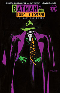 Batman The Long Halloween The Last Halloween #5 Cover A Regular Tim Sale Cover BEST_SELLERS