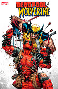 Deadpool Wolverine #3 Cover A Regular Joshua Cassara Cover Featured New Releases