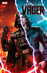 Star Wars Legacy Of Vader #2 Cover A Regular Derrick Chew Cover Featured New Releases