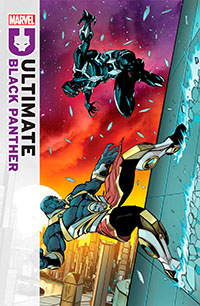 Ultimate Black Panther #14 Cover A Regular Stefano Caselli Cover Featured New Releases