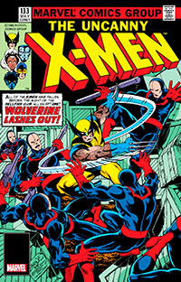 X-Men Vol 1 #133 Cover C Facsimile Edition Regular John Byrne Cover Featured New Releases