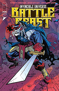 Invincible Universe Battle Beast #1 Cover A Regular Ryan Ottley & Annalisa Leoni Cover Recommended Pre-Orders