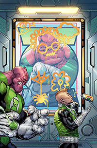 Green Lantern Corps Vol 4 #2 Cover A Regular Fernando Pasarin & Oclair Albert Cover (DC All In) Featured New Releases