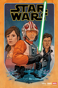 Star Wars Vol 6 #1 Cover A Regular Phil Noto Cover Recommended Pre-Orders