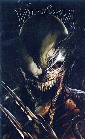 Venom Vol 3 #6 Cover G Comicxposure Exclusive Francesco Mattina Variant Cover (Eyeball Reveal)