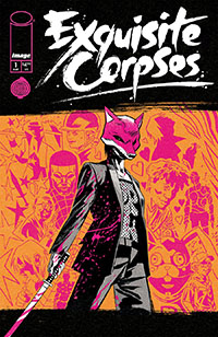 Exquisite Corpses #1 Cover A Regular Michael Walsh Cover Recommended Pre-Orders