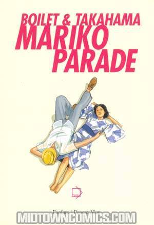 Mariko Parade GN English Ed