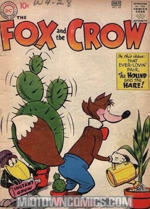 Fox And The Crow #62