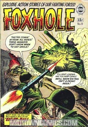 Foxhole #11