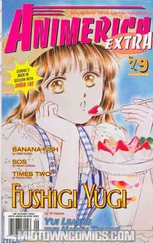 Animerica Extra Vol 7 #9 Sept 2004