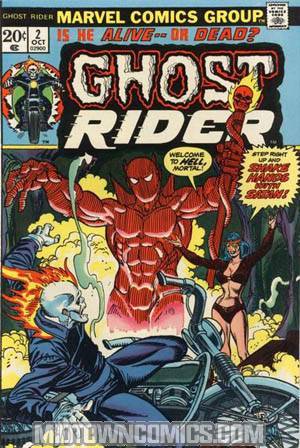 Ghost Rider #2