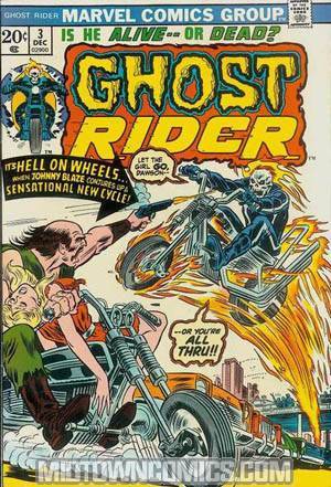 Ghost Rider #3