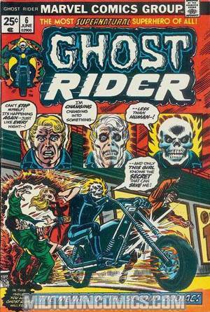 Ghost Rider #6