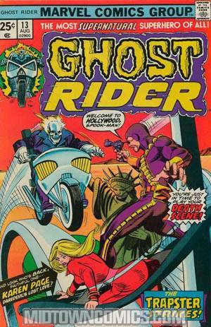 Ghost Rider #13