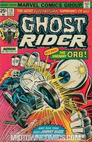 Ghost Rider #14