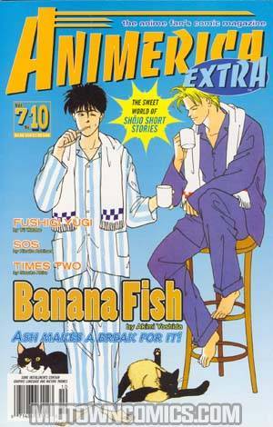 Animerica Extra Vol 7 #10 Oct 2004