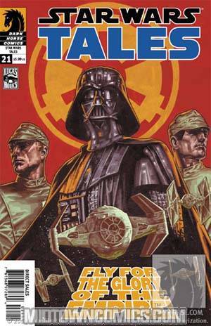 Star Wars Tales #21 Cover A Art Cover