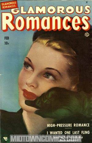 Glamorous Romances #50