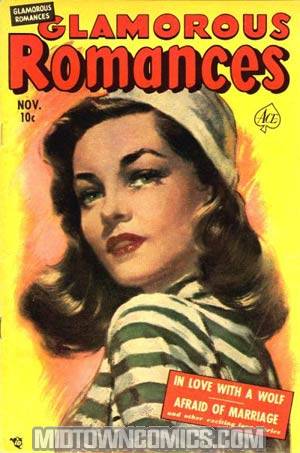 Glamorous Romances #55