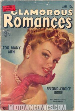 Glamorous Romances #57