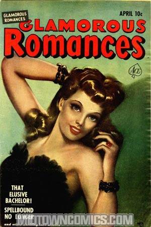 Glamorous Romances #60